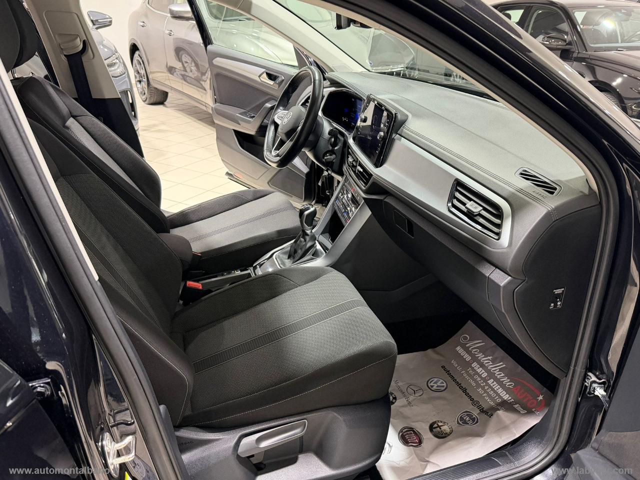 VOLKSWAGEN T-Roc 2.0 TDI SCR Sport