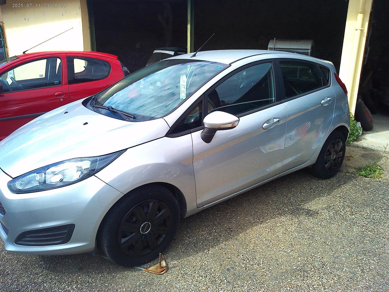 Ford Fiesta Plus 1.4 5 porte Bz.- GPL