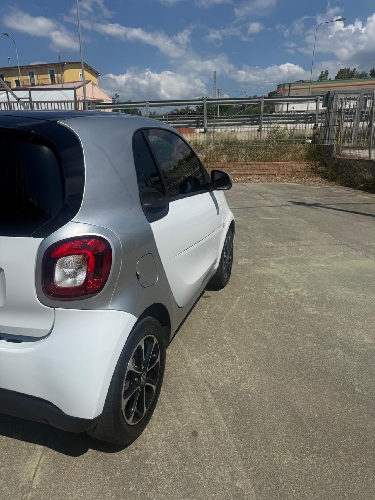 Smart ForTwo 70 1.0 Passion