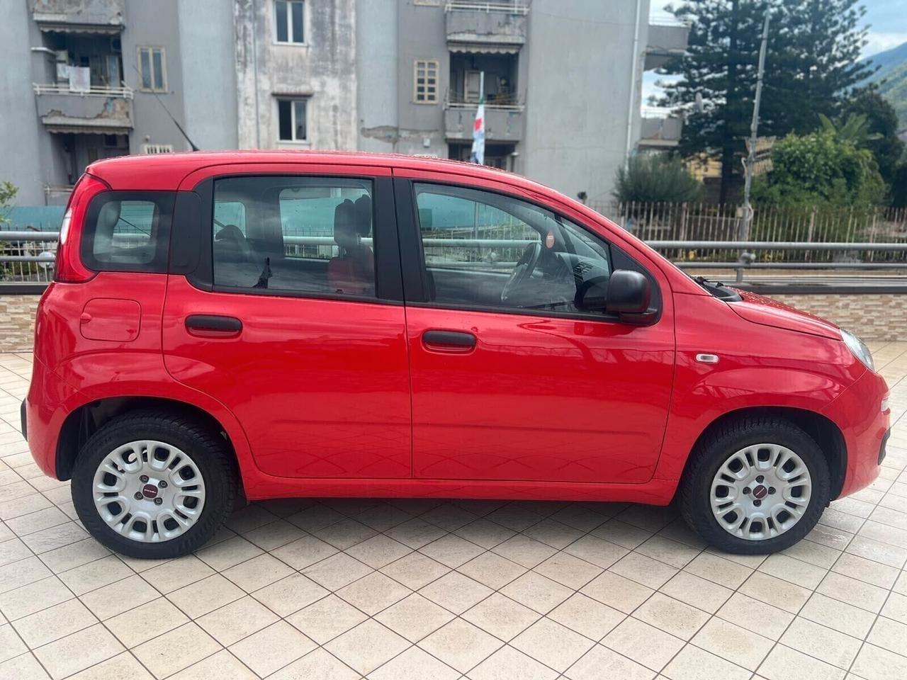 Fiat Panda 1.2 EasyPower Lounge Benzina/Gpl 69cv Unico Propietario