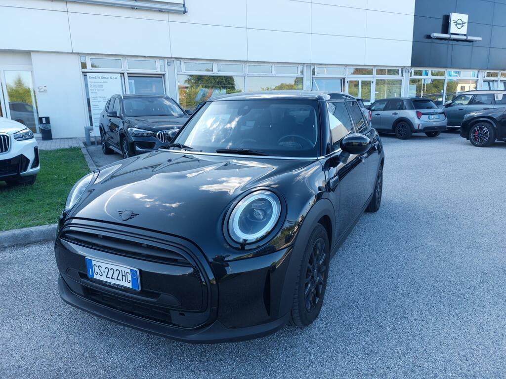 Mini Cooper 1.5 TwinPower Turbo Cooper