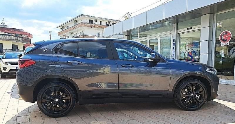 BMW X2 X2 sdrive20d Advantage auto