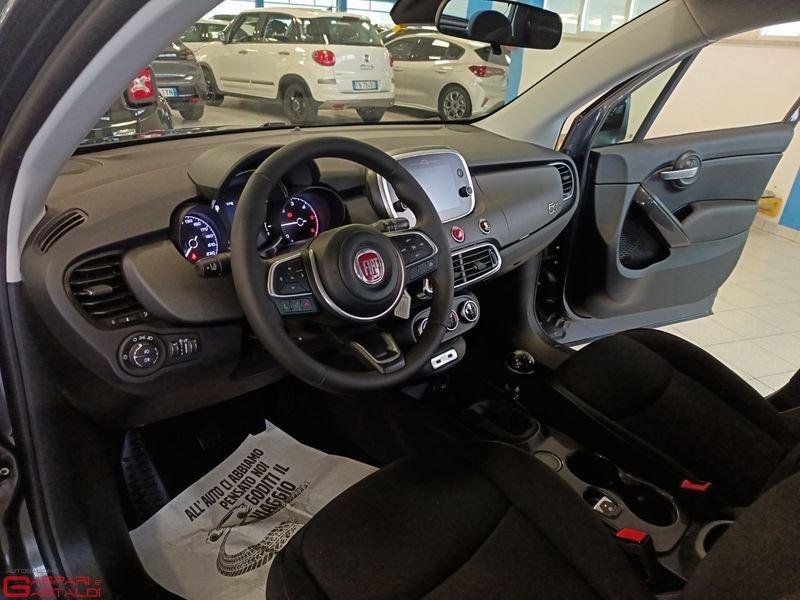 FIAT 500X 500X 1.3 MultiJet 95 CV