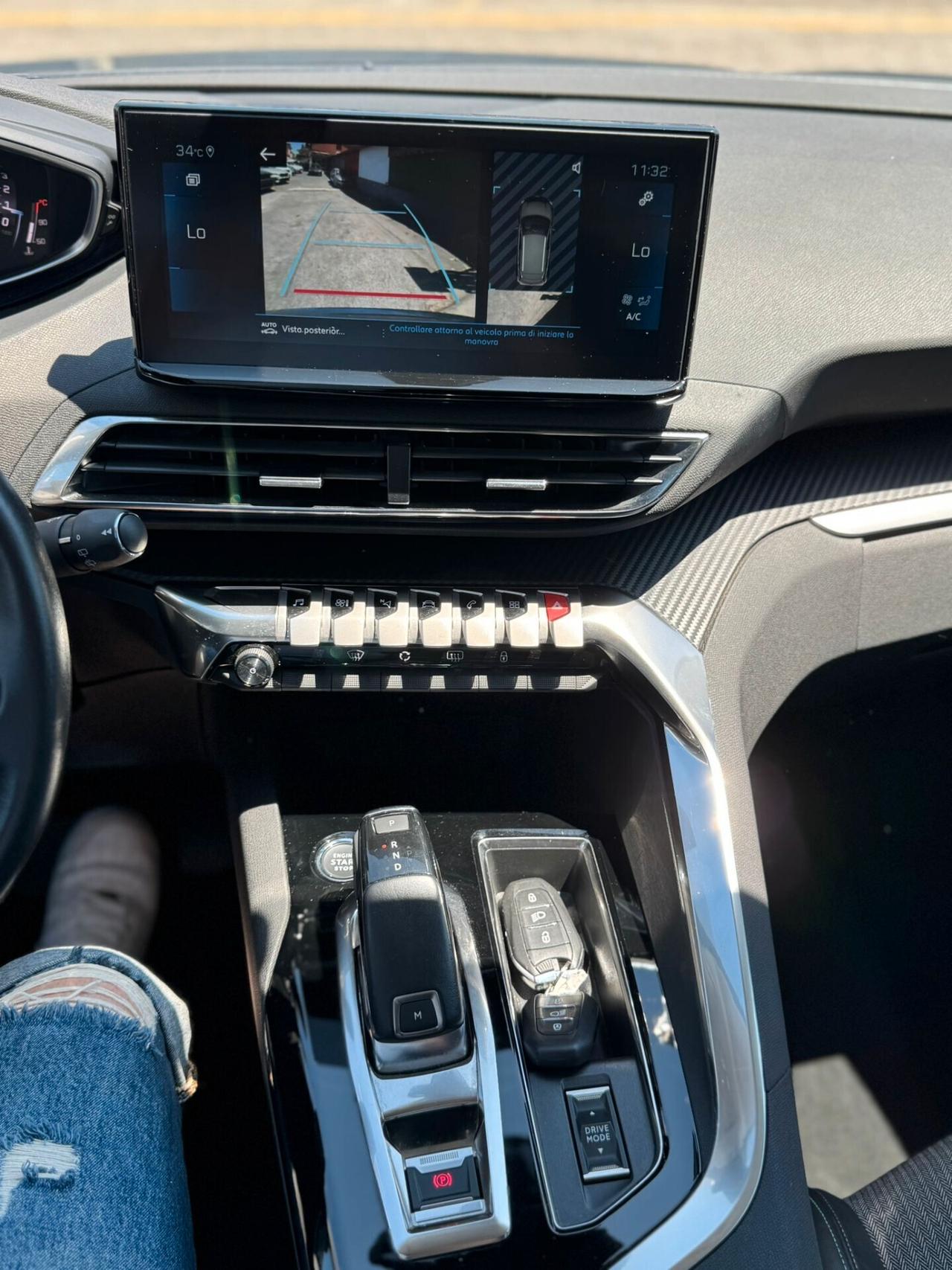Peugeot 3008 allure Pack 1.5 131cv EAT8 Permute Garanzia Finanziamento