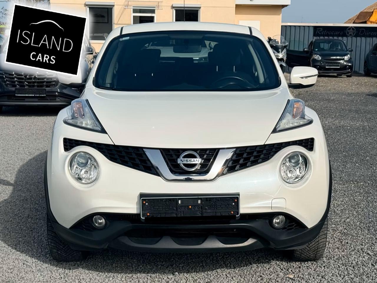 Nissan Juke 1.5 dCi Start&Stop Acenta