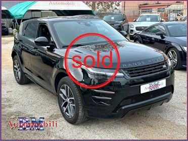 RANGE ROVER EVOQUE 2.0D I4 163 CV AWD AUTO DYNAMIC SE IVA