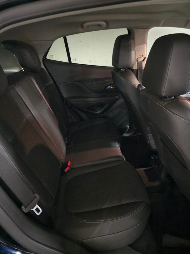 OPEL Mokka X 1.4 Turbo GPL Tech 140CV 4x2 Innovation