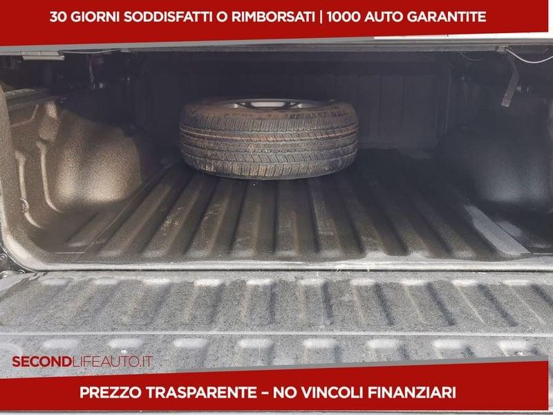 Militem JI 5.7 V8 Hemi Laramie bifuel Gpl auto