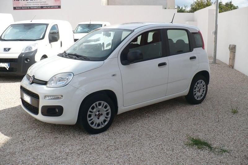 FIAT Panda 1.2 Lounge