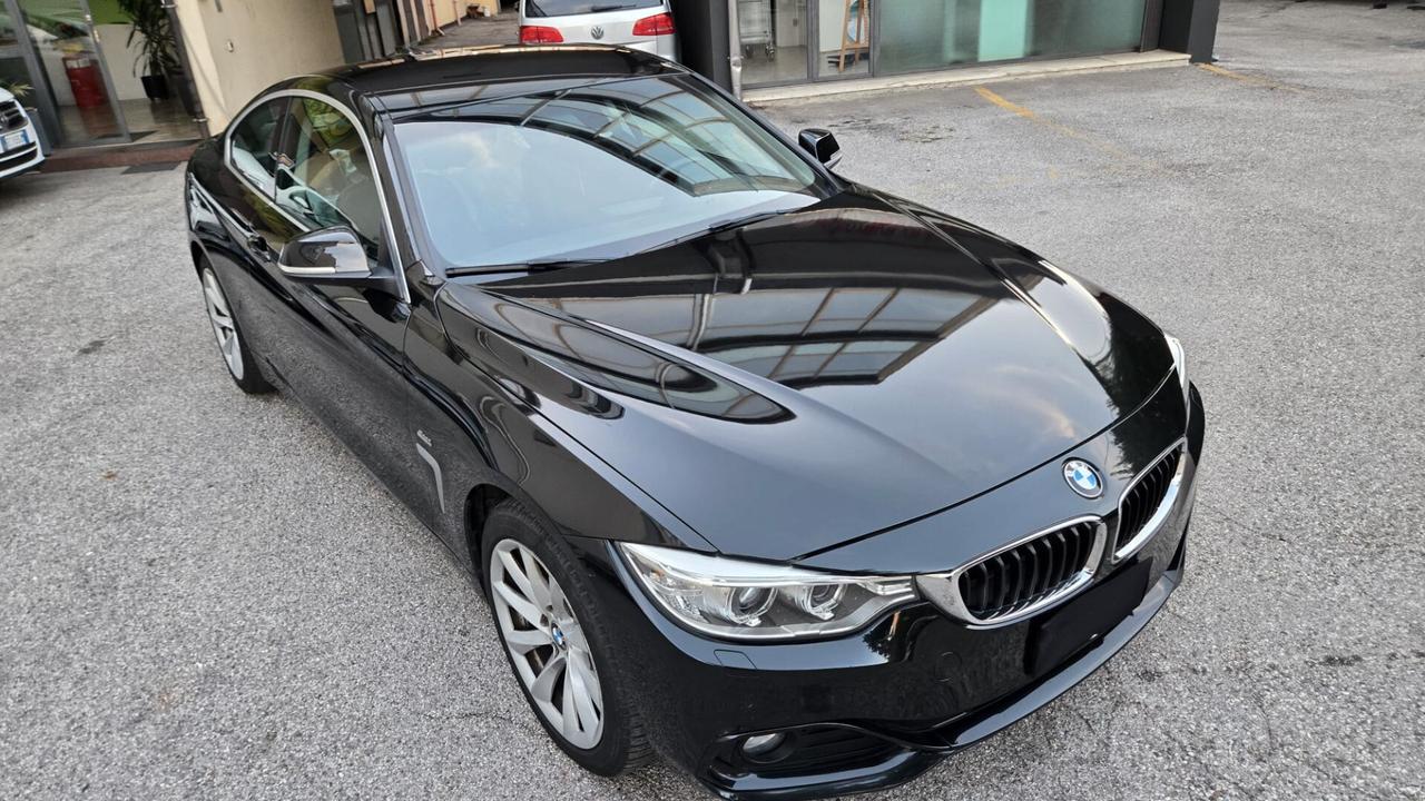 Bmw 420 420d Coupé Msport