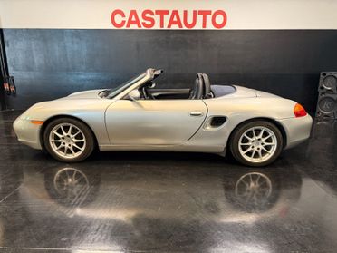 Porsche Boxster 2.5i 24V asi