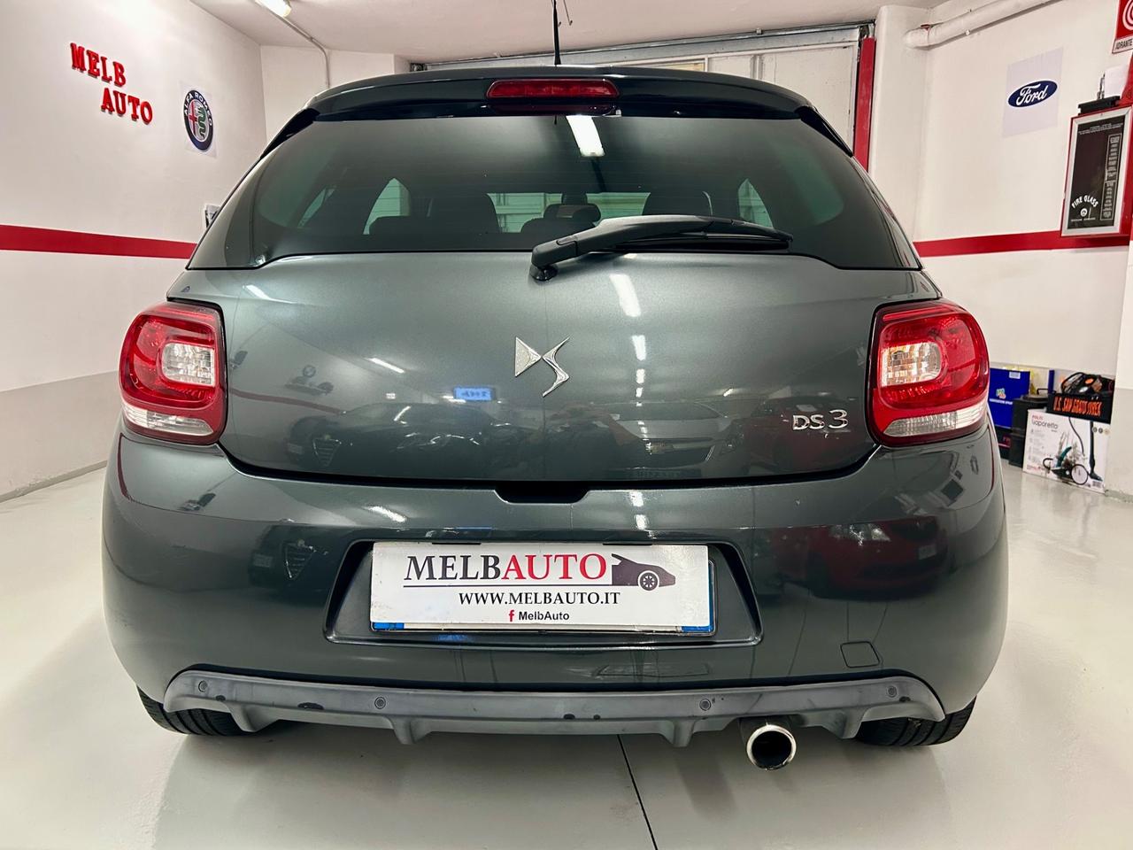 Ds DS3 3 BlueHDi 75 Sport Chic