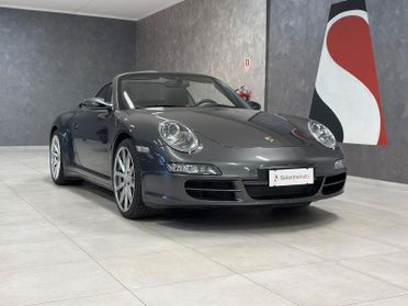 Porsche 911 Cabrio 3.8 Carrera 4S