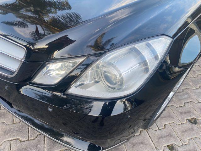 MERCEDES-BENZ E 250 CDI Coupé BlueEFFICIENCY Avantgarde