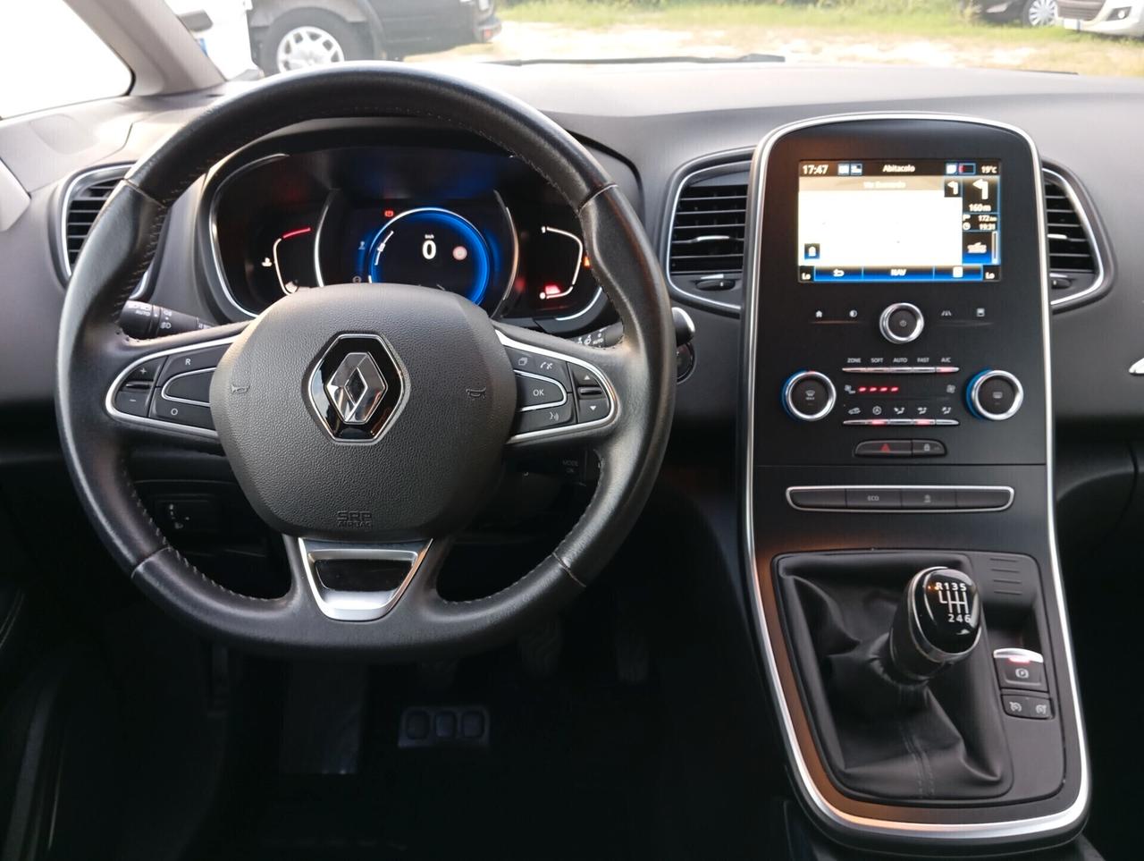 Renault Grand Scenic dCi 7 P 120 CV NAVI TELECAM. E 229