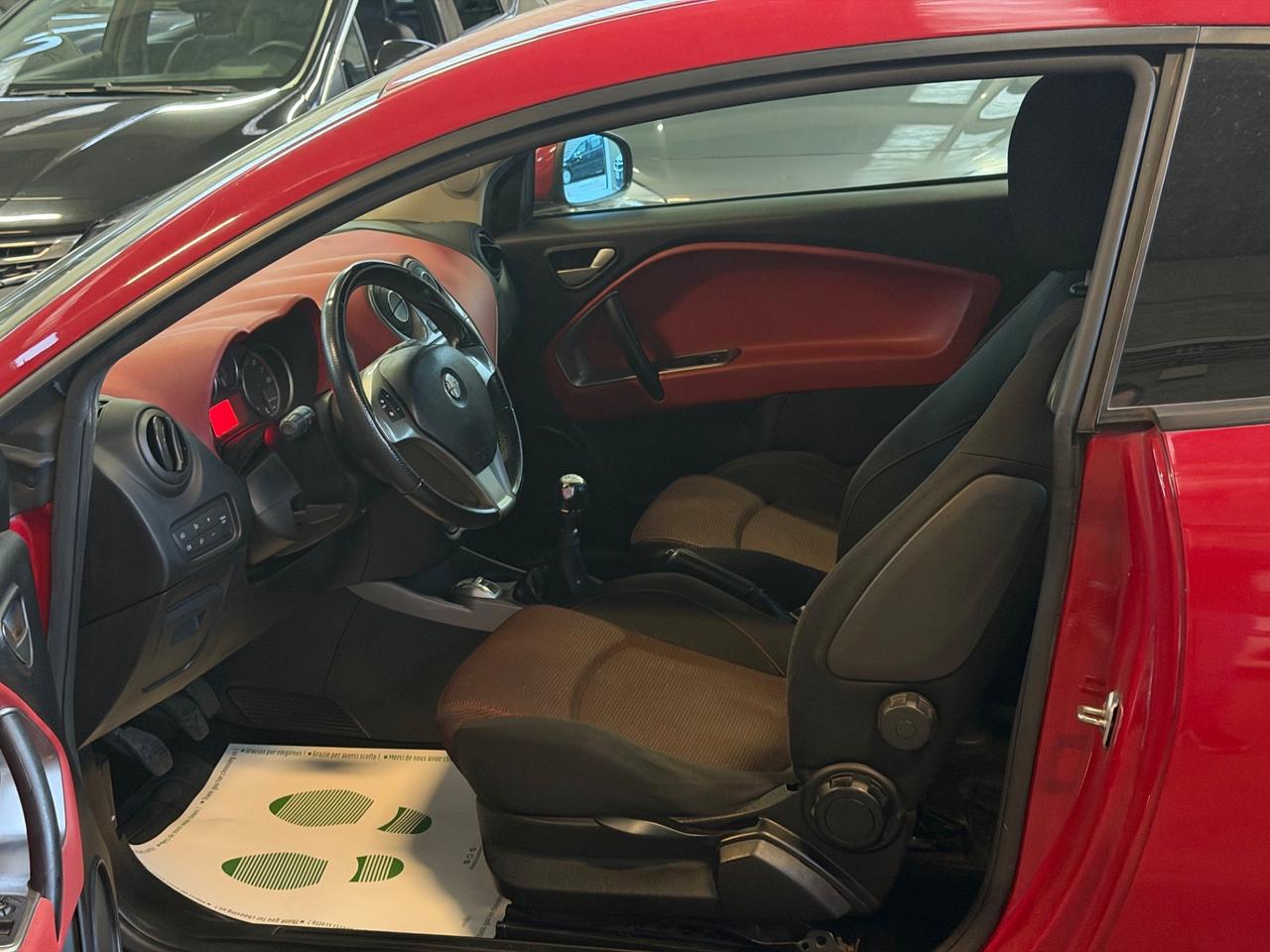 Alfa Romeo MiTo 1.4 78 CV Distinctive Sport Pack