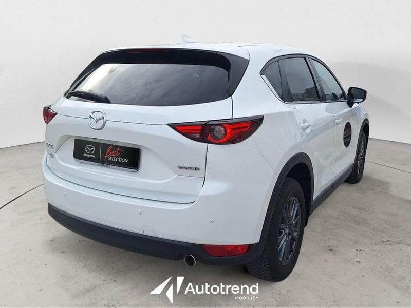 Mazda CX-5 2.2L Skyactiv-D 150 CV Automatica 2WD Business