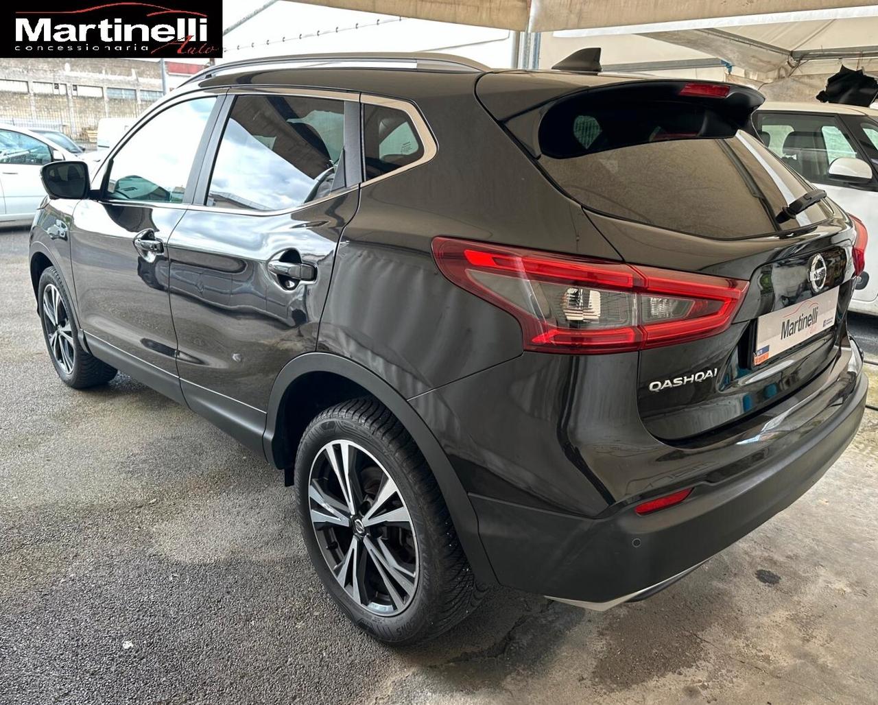 Nissan Qashqai 1.6 dCi 2WD N-Connecta