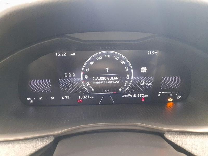 Škoda Kamiq 1.0 TSI Black Dots 85kW