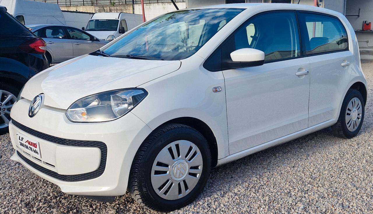 Volkswagen up! 1.0 5p. move perfetta