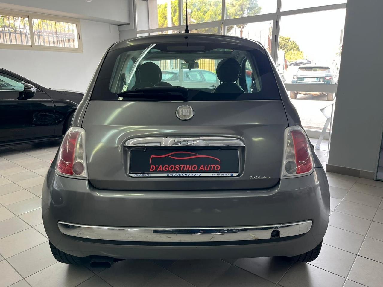 Fiat 500 1.3 Multijet 16V 95 CV Lounge