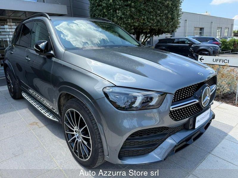 Mercedes-Benz GLE GLE 300 d 4Matic Premium *PROMO AZZURRA, PACK NIGHT, C21*