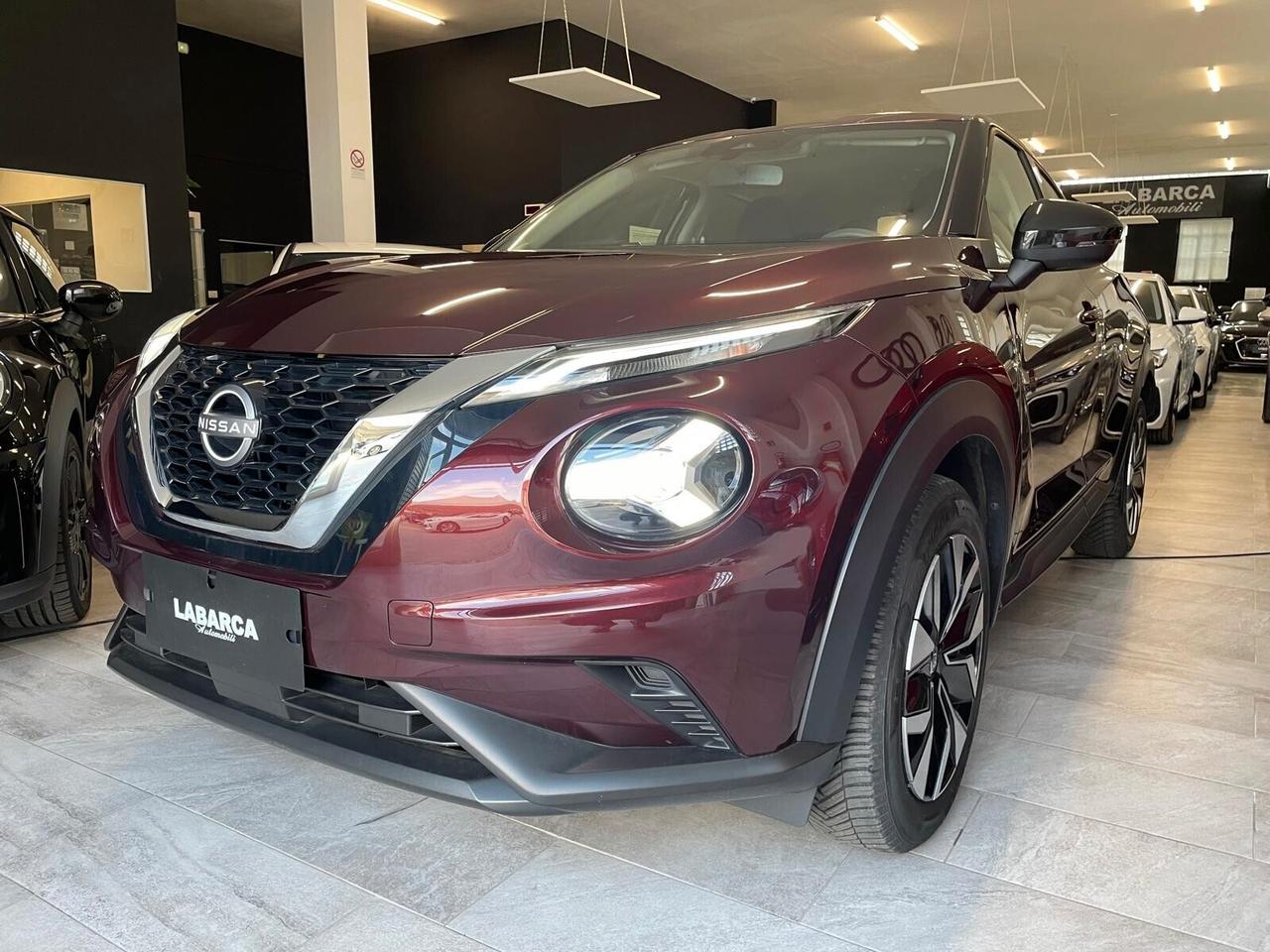 Nissan Juke 1.0 DIG-T 114 CV Business