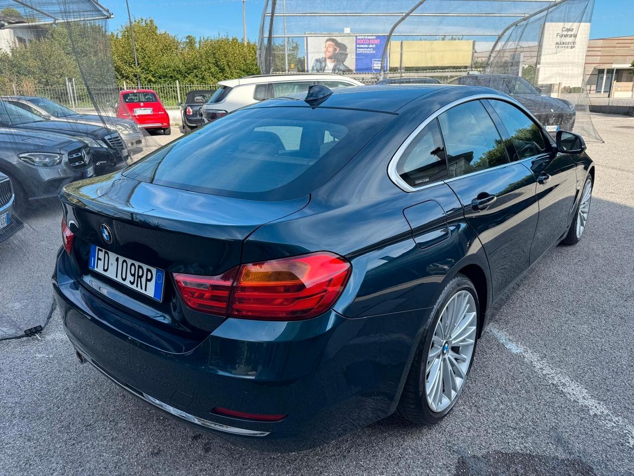 Bmw 420 420d xDrive Gran Coupé Luxury