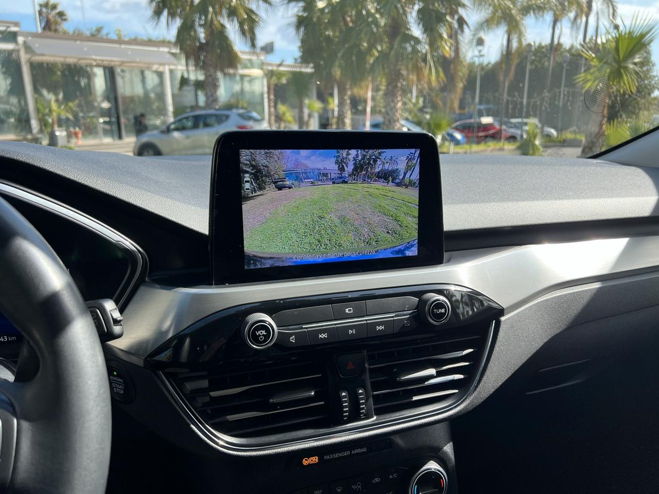 Ford Kuga 1.5 EcoBlue 120 CV aut. 2WD Titanium Business