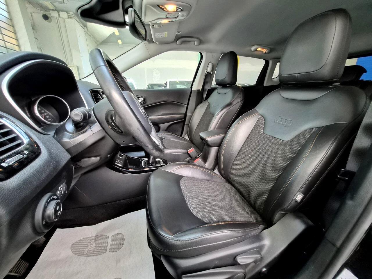 Jeep Compass 1.4 Limited 140cv Unicoproprietario