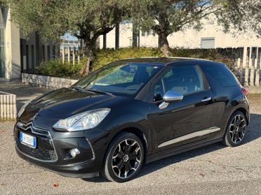 Ds DS3 3 1.6 HDi 90cv Just Black