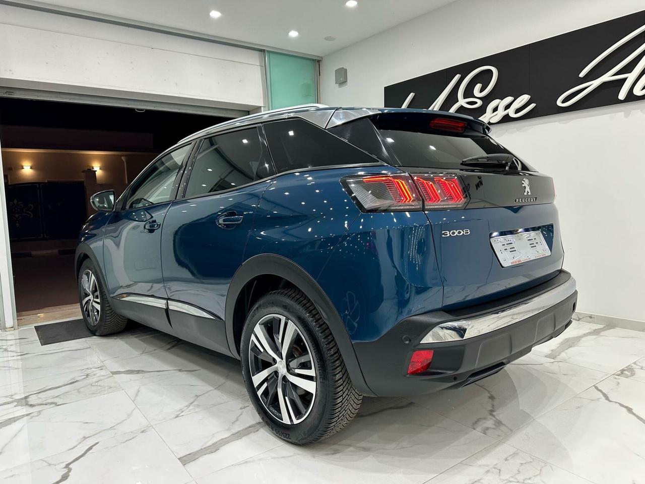 Peugeot 3008 1.5 bluehdi Allure Pack