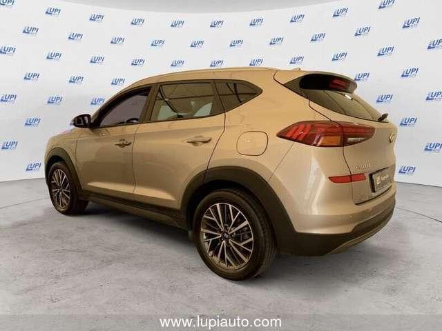 Hyundai TUCSON 1.6 crdi 48V Xprime 2wd 136cv