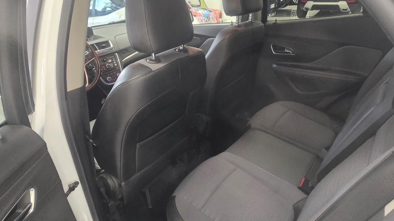 Opel Mokka 1.7 CDTI Ecotec 130CV 4x2 Start&Stop Cosmo