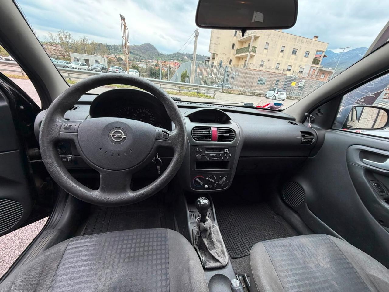 Opel Corsa 1.7 16V DI cat 5 porte 'Njoy