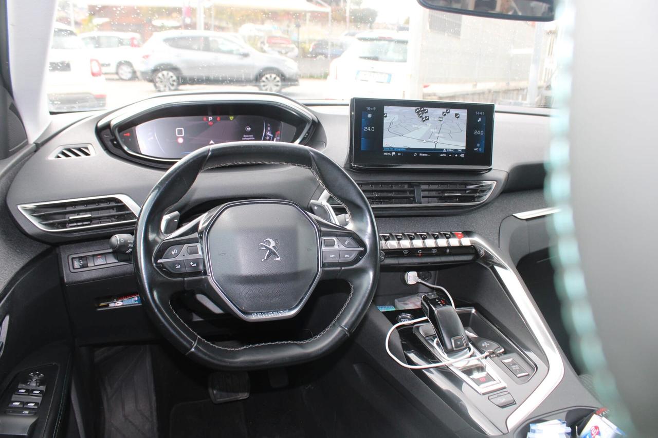 Peugeot 3008 BlueHDi 130 S&S EAT8 GT