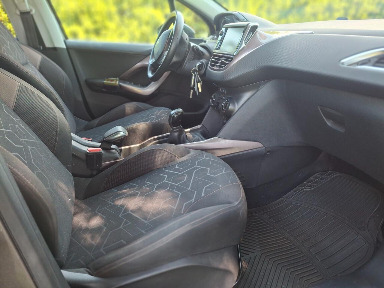 Peugeot 2008 1.4 HDi 68CV Active
