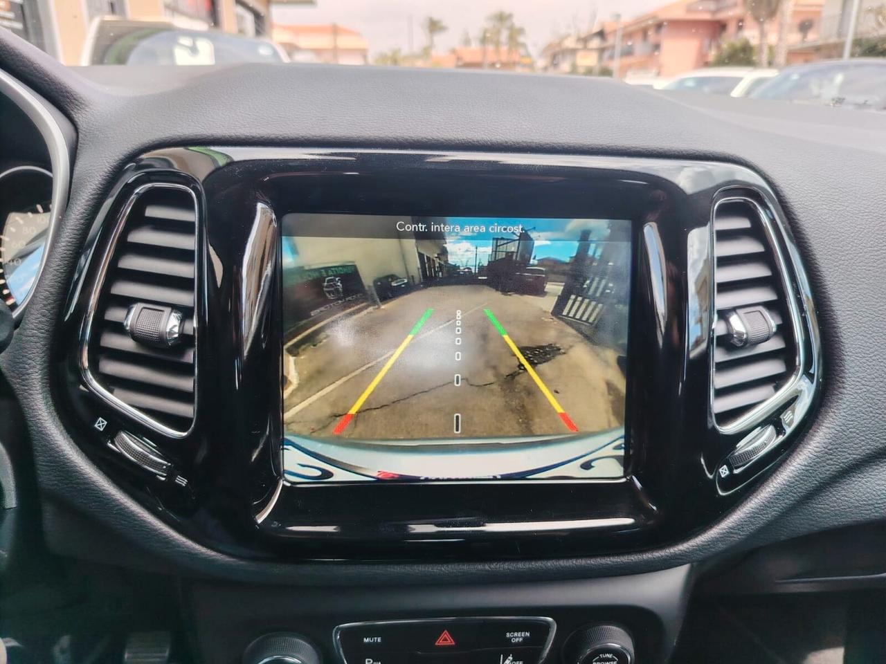 Jeep Compass 1.6 Multijet II 2WD Night Eagle