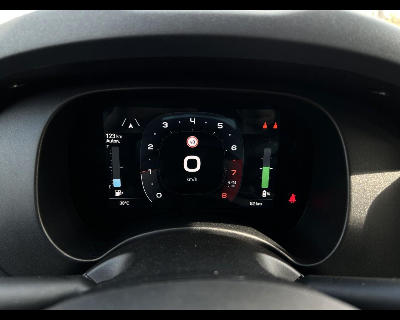 FIAT Panda 1.0 70cv Hybrid Panda