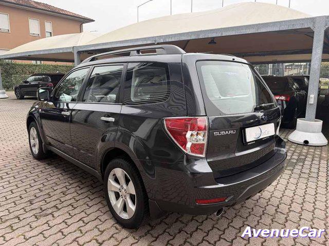 SUBARU Forester 2.0d XS Trend TETTO TELECAMERA UNICO PROPRIETARIO