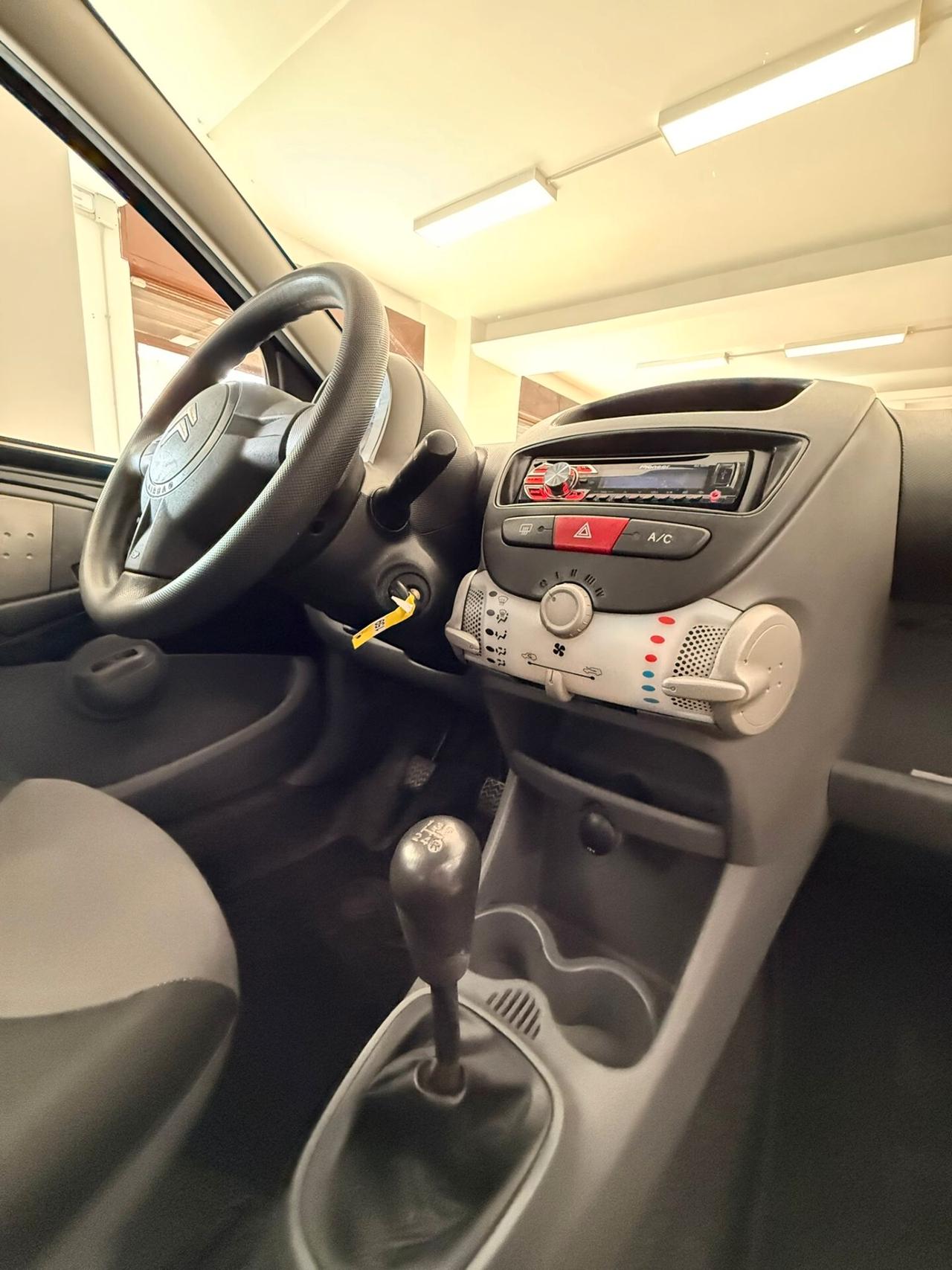 Citroen C1 1.0 5 porte airdream Pulp