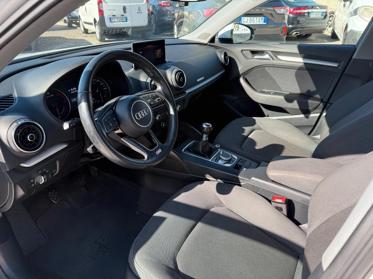 Audi A3 1.6 TDI 116 CV Sport