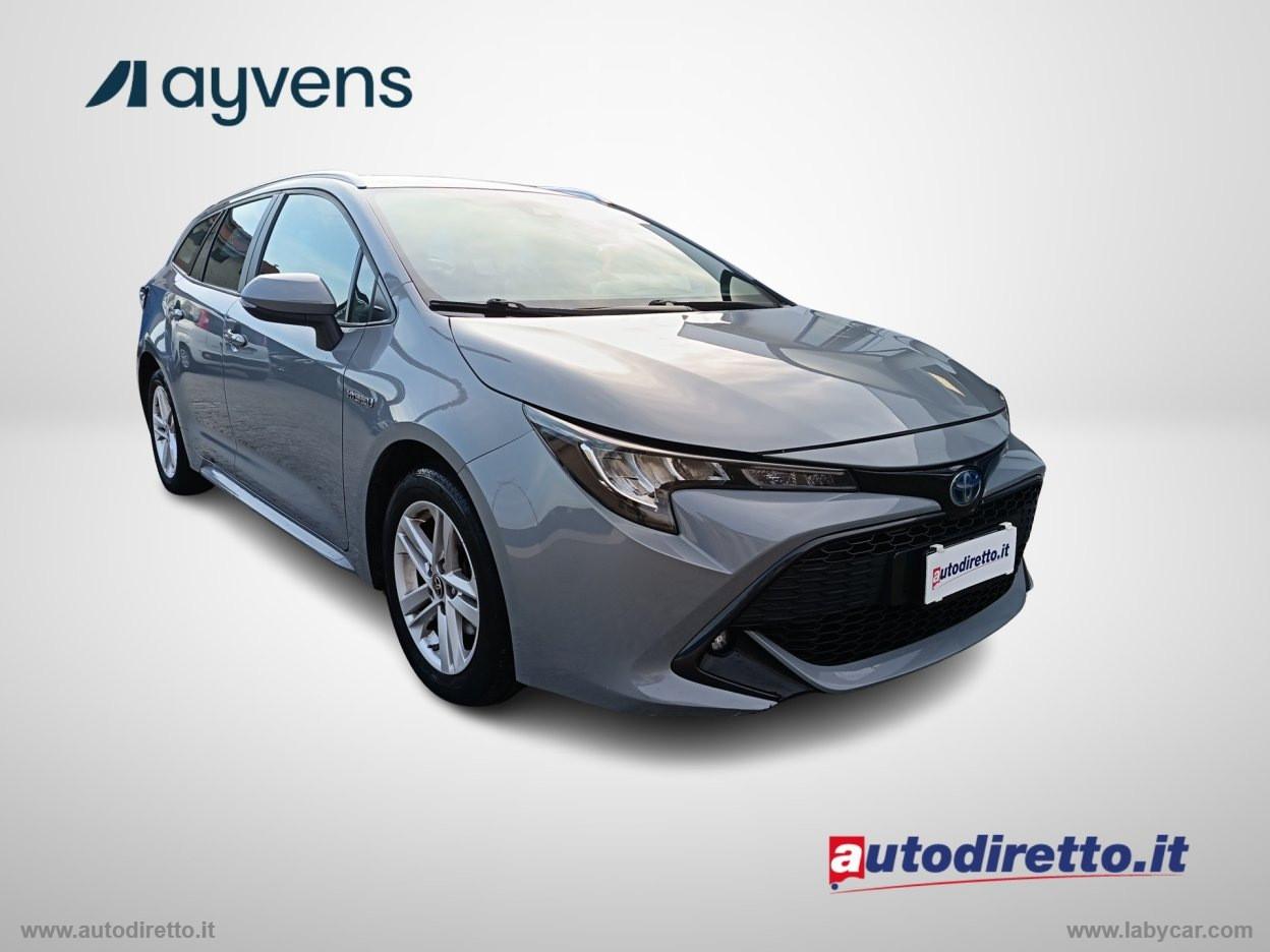 TOYOTA Corolla TS 1.8 Hybrid Business CVT
