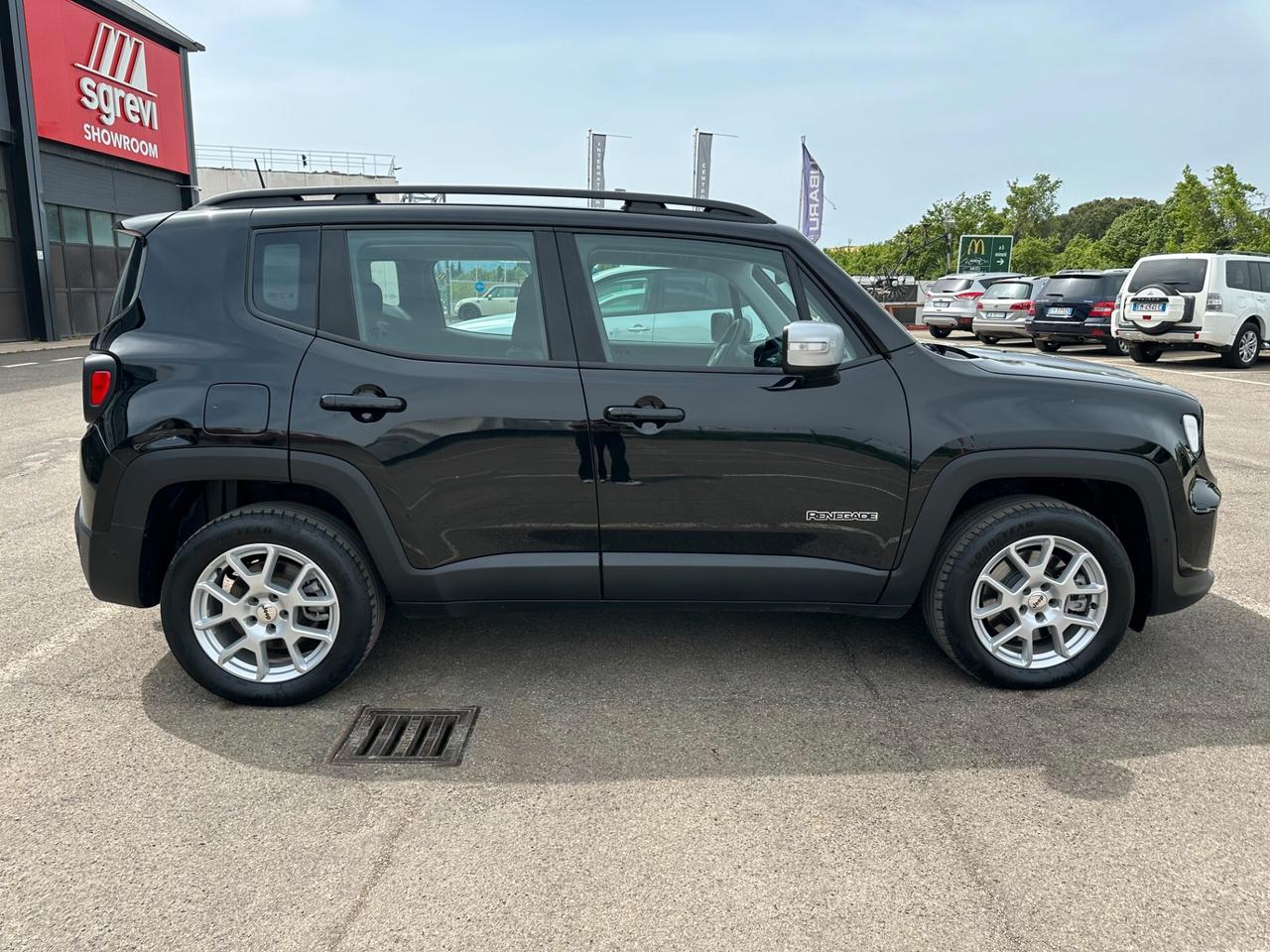 Jeep Renegade 1.3 T4 190CV PHEV 4xe AT6 Limited