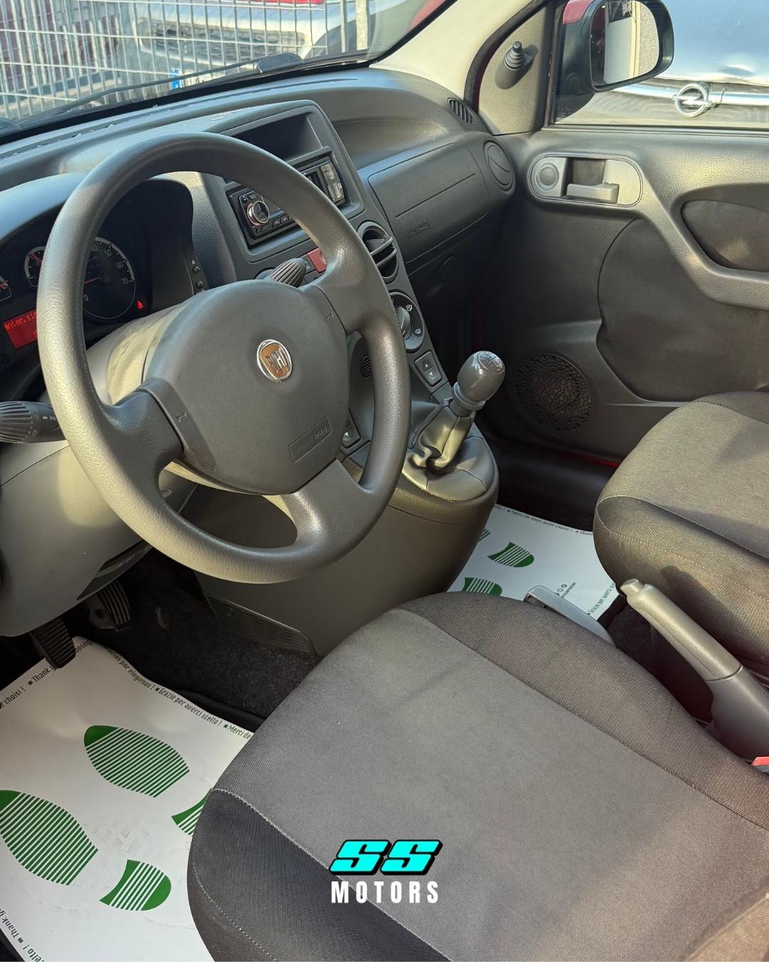 Fiat Panda 1.4 Dynamic Natural Power