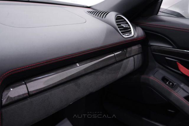 PORSCHE 718 Spyder 4.0 420cv #Targa718 #ScarichiSportivi