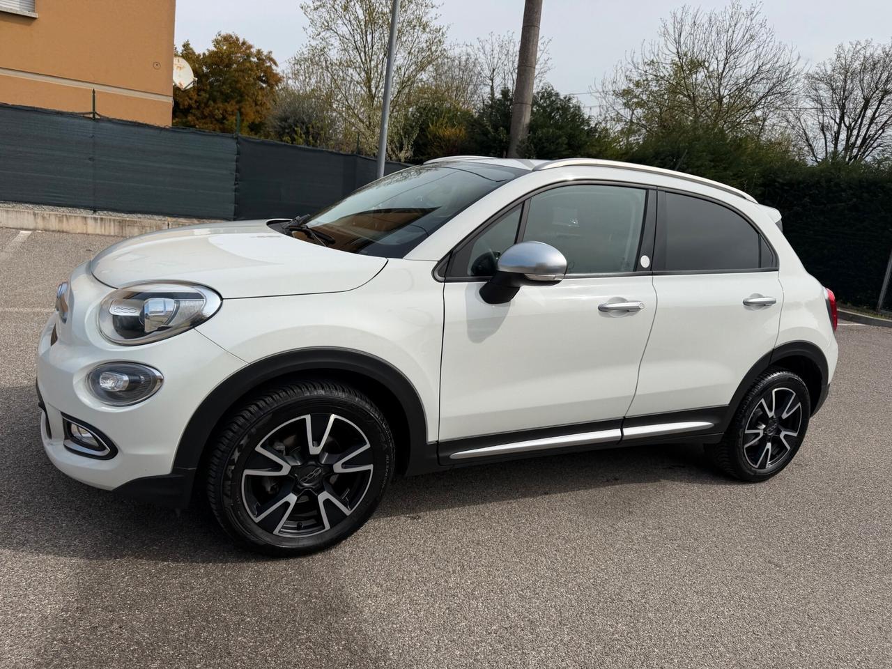 Fiat 500X 1.3 MJT - NEOP. - 12 MESI DI GARANZIA -