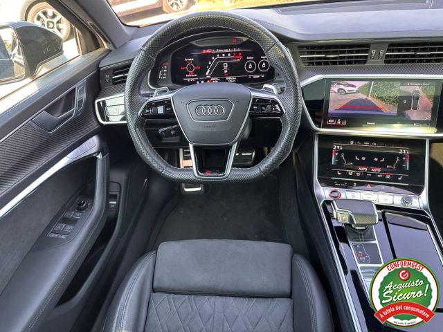 AUDI RS6 RS6 Avant 4.0 TFSI V8 quattro tiptronic