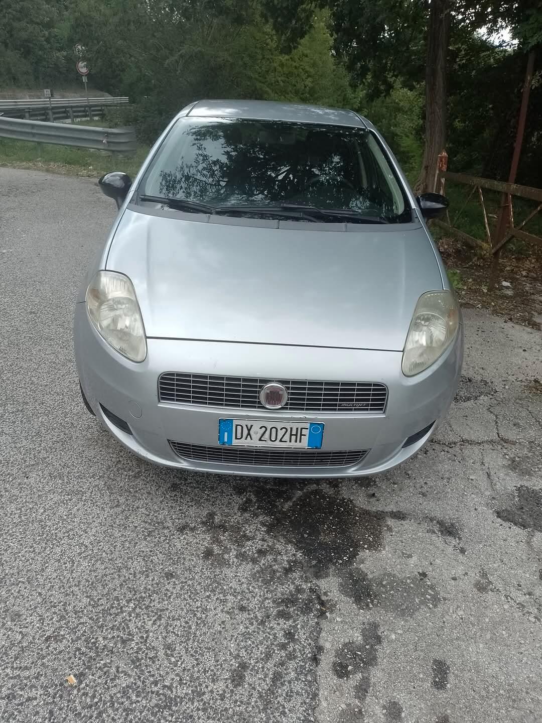 Fiat Grande Punto 1.3 MJT 90 CV 5 porte Dynamic