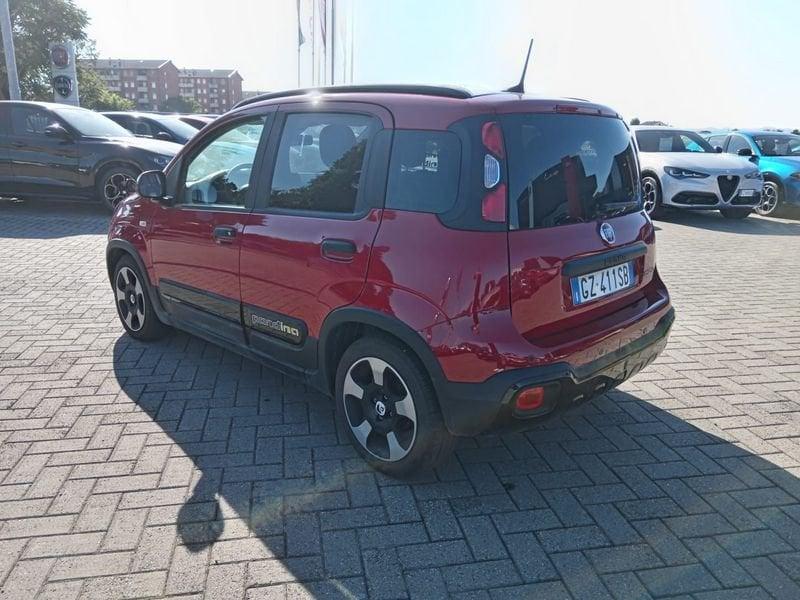 FIAT Panda 1.0 FireFly 70cv S&S Hybrid Pandina Cross